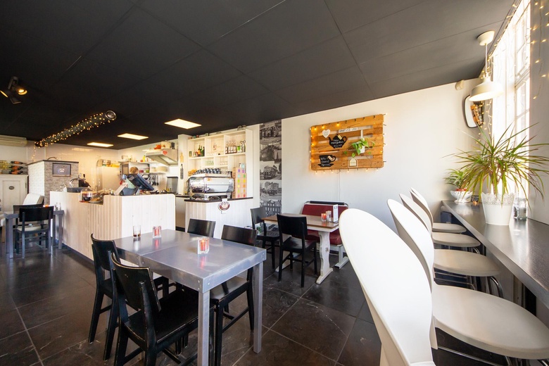 HorecaaanHellestraat 49<br/> inAmersfoort