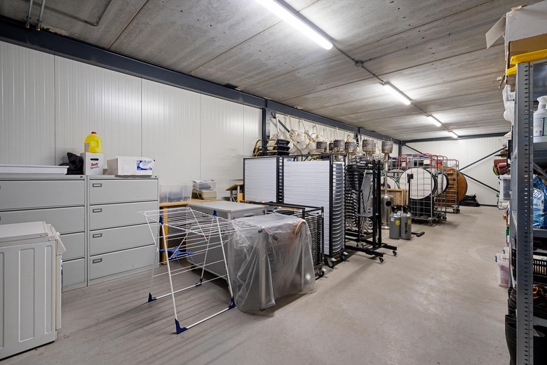 BedrijfsruimteaanRister 4<br/> inBiddinghuizen