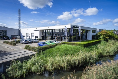 Bedrijfsruimte te koop Amersfoort - Spaceshuttle 23