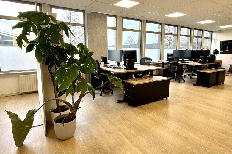 KantoorruimteaanVanadiumweg 16<br/> inAmersfoort