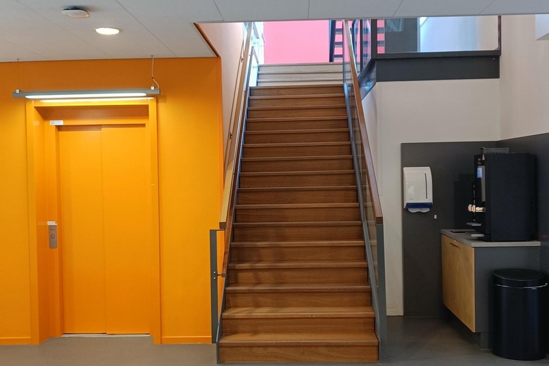 KantoorruimteaanDokter Eeftinck Schattenkerkweg 1<br/> inZwolle