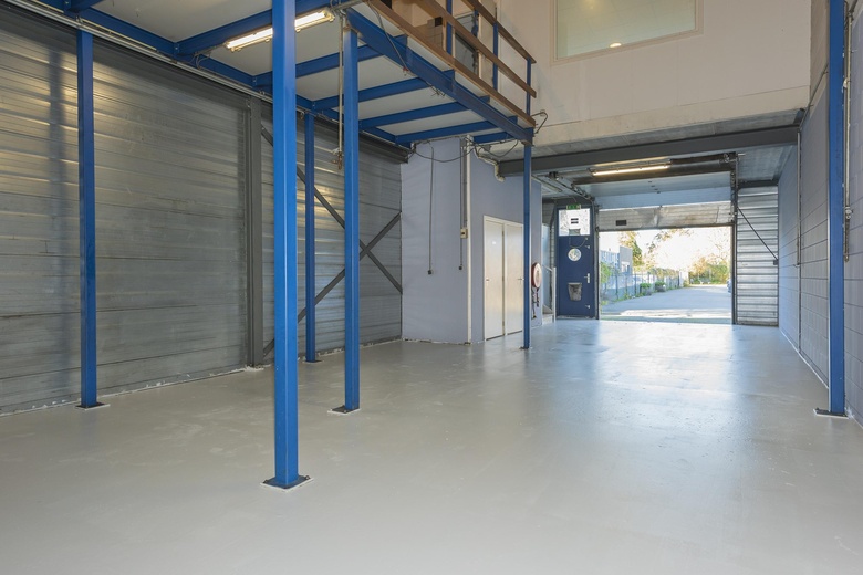 BedrijfsruimteaanDynamoweg 2<br/> inDelft