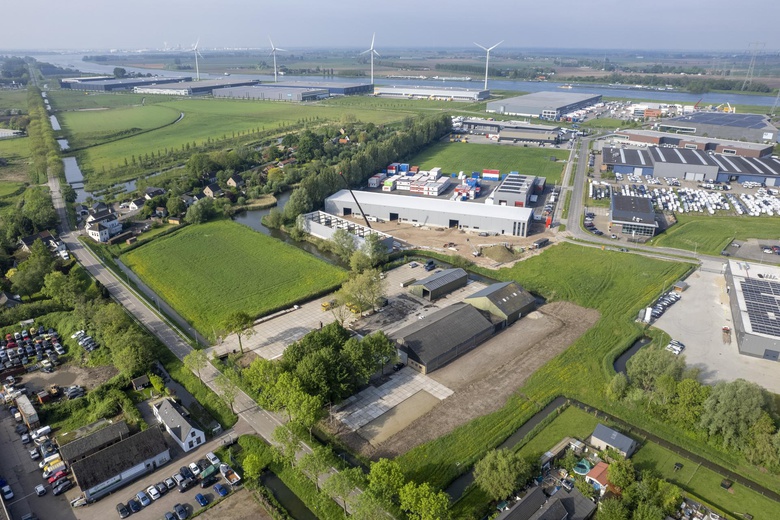 BedrijfsruimteaanRijksstraatweg 155<br/> inDordrecht