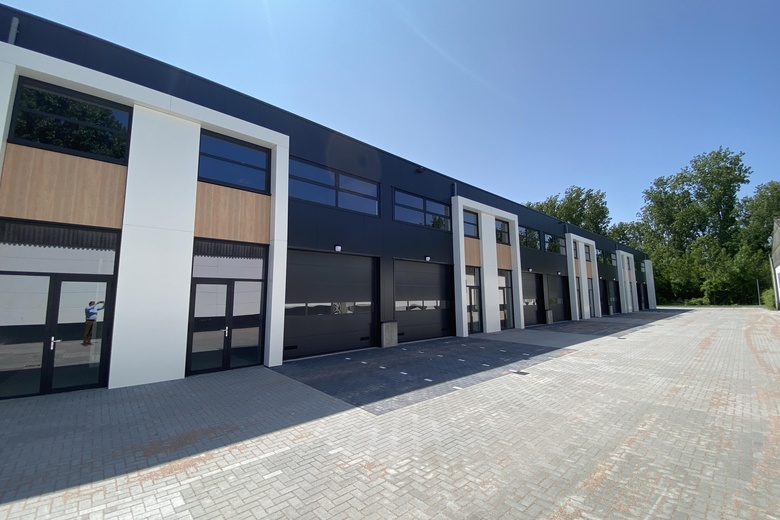 BedrijfsruimteaanChroomstraat 8<br/> inLelystad