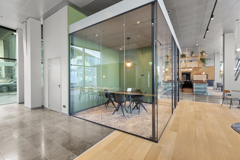 KantoorruimteaanNieuwe Stationsstraat 20<br/> inArnhem