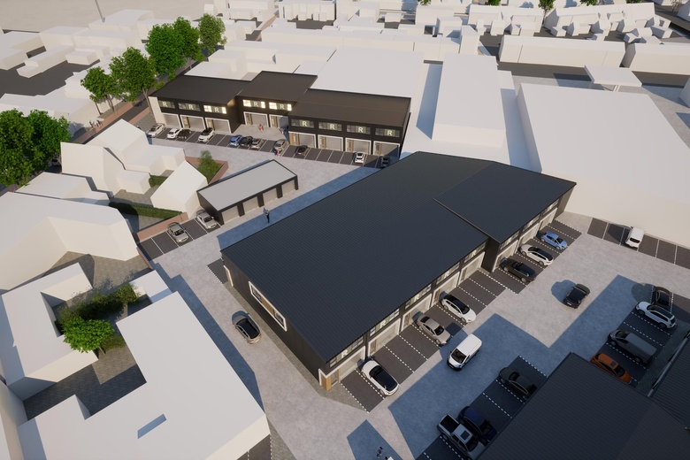 Bedrijfsruimte Bergen op Zoom - Businesspark Wouwse Hof | Nieuwbouwunits 0 ong - Foto 8