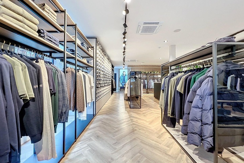 WinkelruimteaanKapellestraat 42<br/> inSluis WinkelruimteaanKapellestraat 42<br/> inSluis