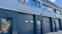 Bedrijfsruimte te huur Haarlem - Tappersweg 32