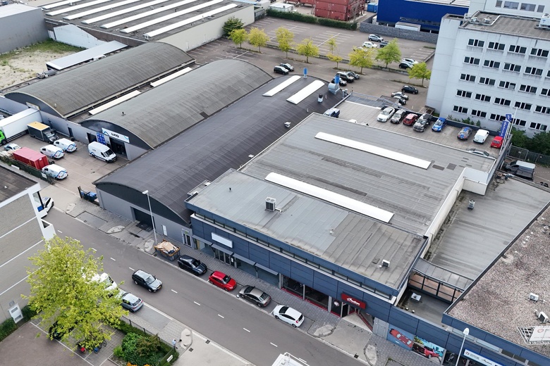 BedrijfsruimteaanPottumstraat 5<br/> inRotterdam