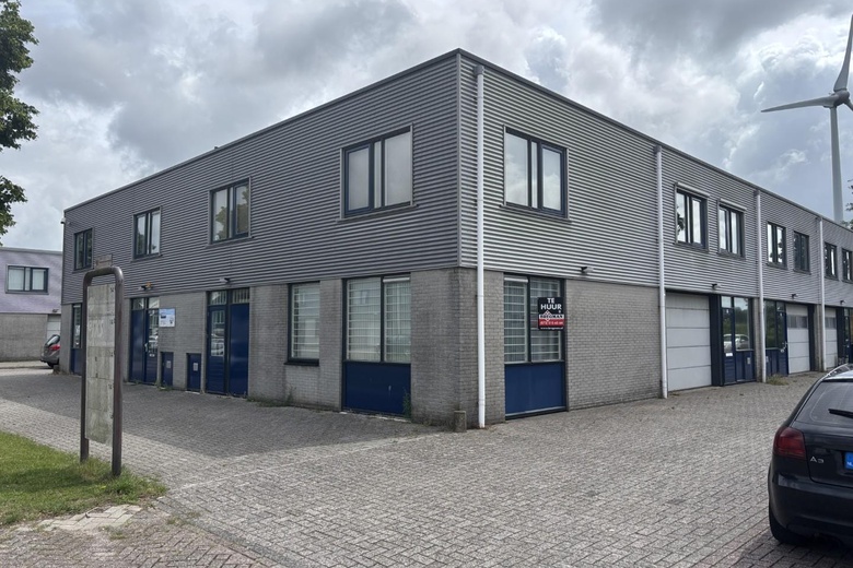 Bedrijfsruimte Alkmaar - Otterkoog 14 A - Foto 25