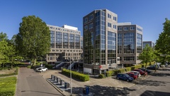Kantoorruimte te huur Utrecht - Moeder Teresalaan 100