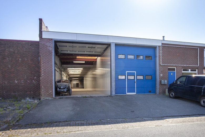 BedrijfsruimteaanMaarten Schoutenstraat 10<br/> inWaddinxveen BedrijfsruimteaanMaarten Schoutenstraat 10<br/> inWaddinxveen