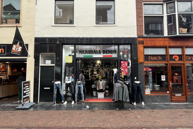 Winkelruimte Te Huur Haarlemmerstraat 211 2312 DR Leiden