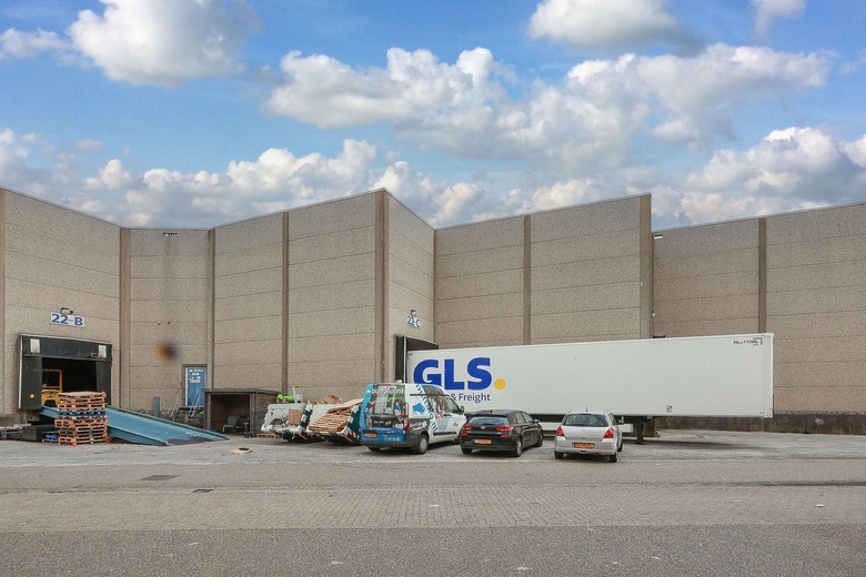 BedrijfsruimteaanLatexweg 7<br/> inAmsterdam