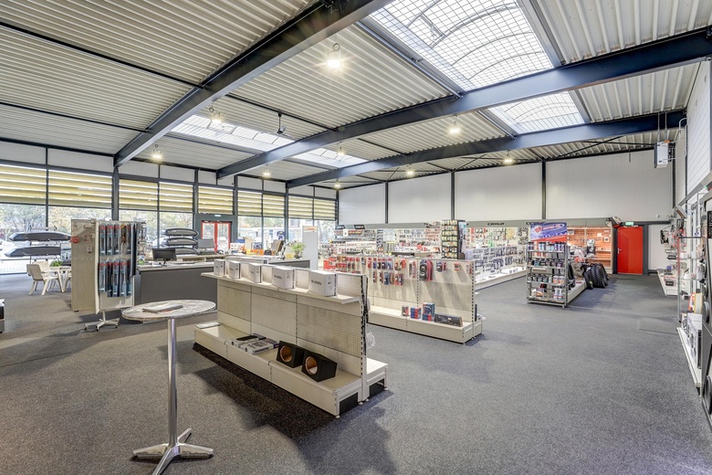 BedrijfsruimteaanA.H.G. Fokkerstraat 16 A<br/> inAssen