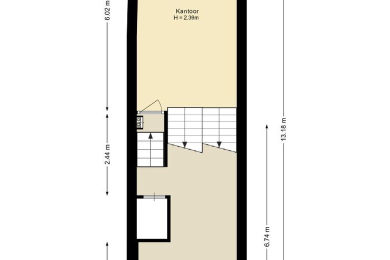 WinkelruimteaanKlaasstraat 38<br/> inVenlo