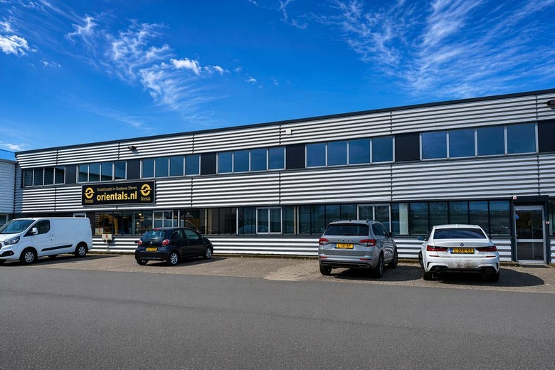 BedrijfsruimteaanPoelweg 40<br/> inDe Kwakel