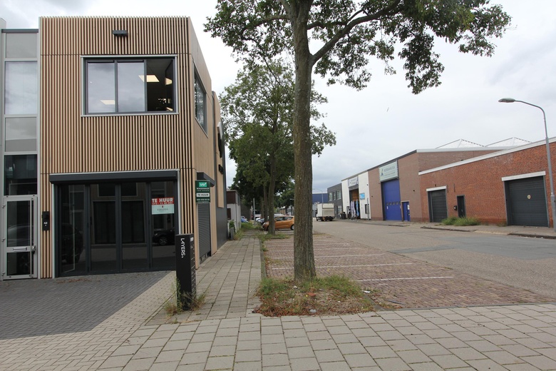 BedrijfsruimteaanIzaäk Enschedéweg 42<br/> inHaarlem