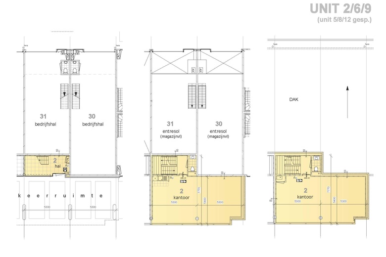 KantoorruimteaanGieterijstraat 87<br/> inRidderkerk