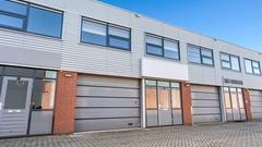 Bedrijfsruimte Galliërshof 12, Oss | Bedrijfspand.com