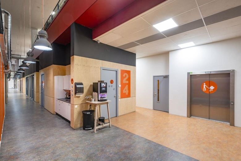 BedrijfsruimteaanProostwetering 41<br/> inUtrecht