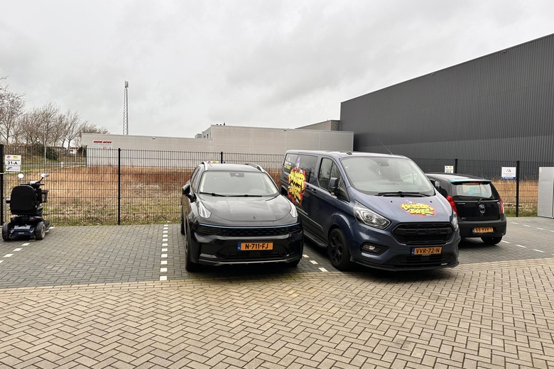 Bedrijfsruimte Assendelft - Rode Ring 31 B - Foto 9