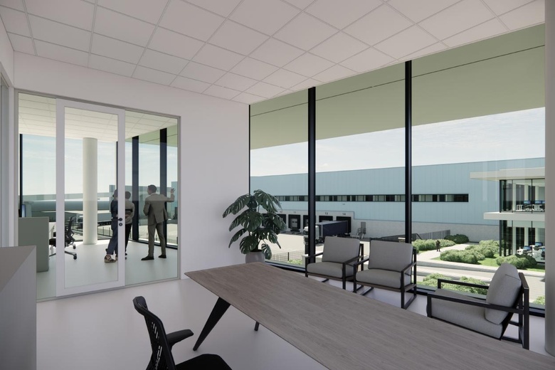 BedrijfsruimteaanIncheonweg 7 - 17<br/> inRozenburg