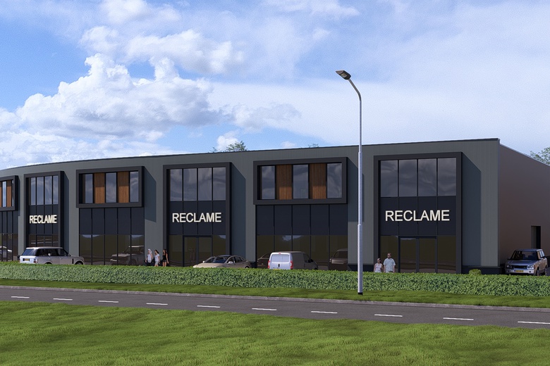 BedrijfsruimteaanVan Doorneweg 8 - 12<br/> inKampen BedrijfsruimteaanVan Doorneweg 8 - 12<br/> inKampen