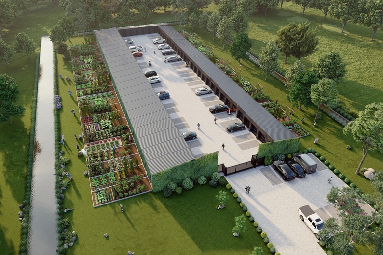 Bedrijfsruimte Almere - Warmoesstraat 0 ong - Foto 3