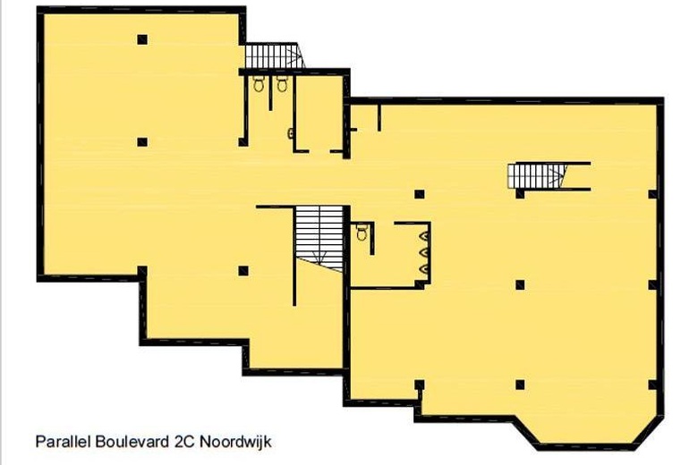 WinkelruimteaanParallel Boulevard 2 C<br/> inNoordwijk