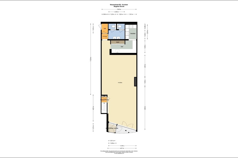 Horeca Arnhem - Nieuwstraat 66 - Foto 13