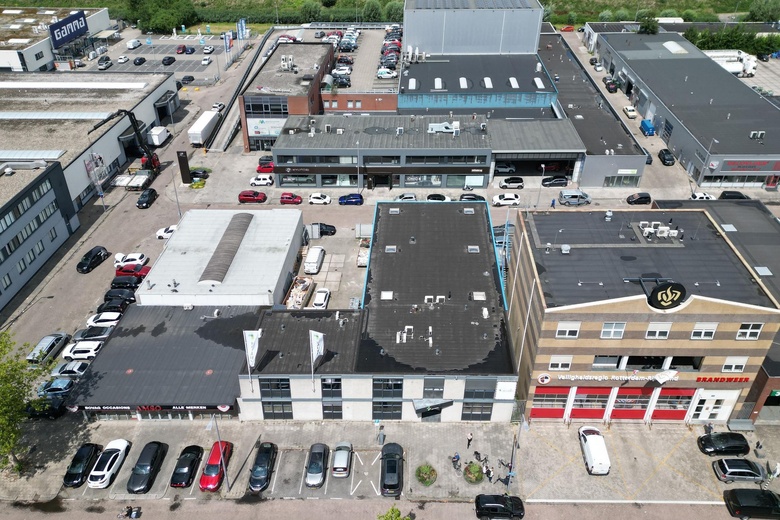 BedrijfsruimteaanMetaalhof 40<br/> inRotterdam