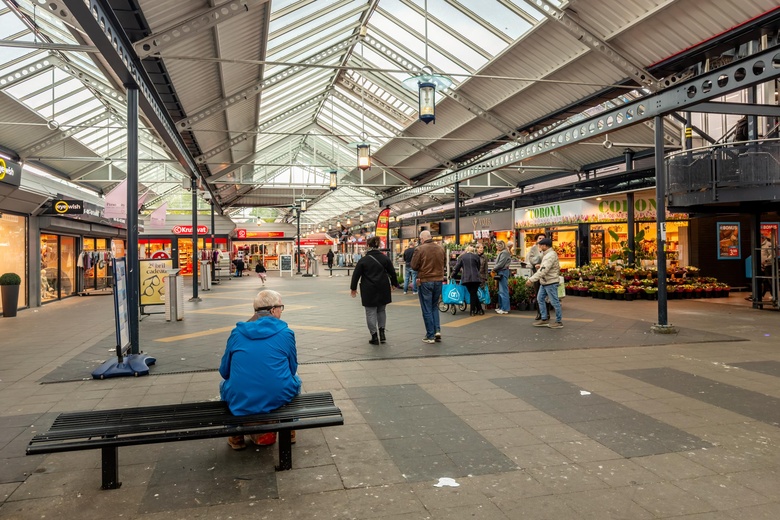 Winkelruimte Schiedam - Hof van Spaland 43 - Foto 19