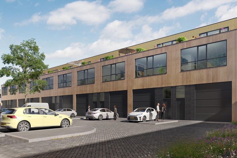 BedrijfsruimteaanLage Weide Businesspark 0 ong<br/> inUtrecht