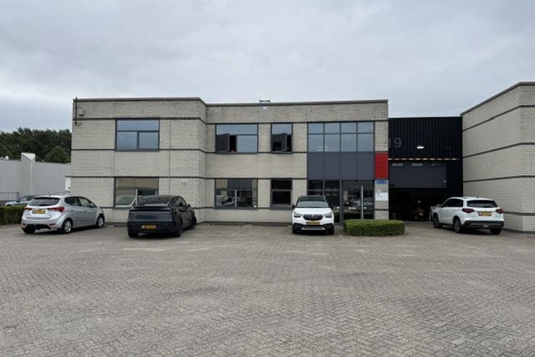 Bedrijfsruimte Breda - Nikkelstraat 15 - Foto 2