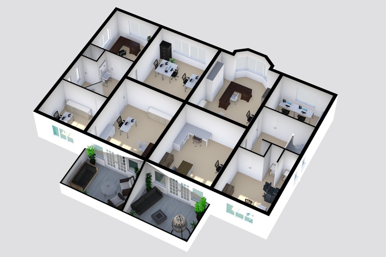 KantoorruimteaanCentrum 0 ong<br/> inEnschede