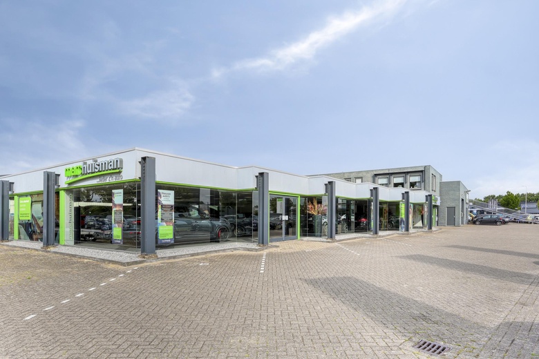 BedrijfsruimteaanA. van Leeuwenhoekweg 1 - 5<br/> inAlphen aan den Rijn