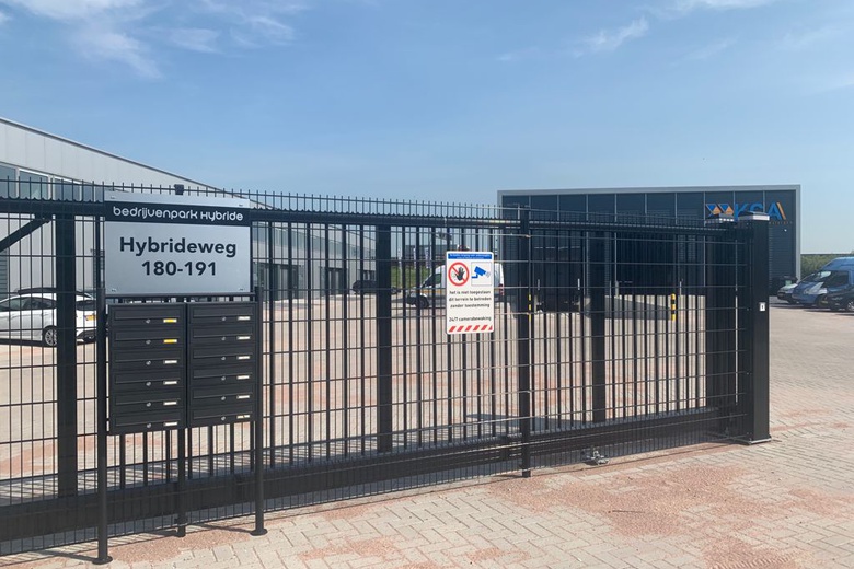 BedrijfsruimteaanHybrideweg 186<br/> inVijfhuizen BedrijfsruimteaanHybrideweg 186<br/> inVijfhuizen