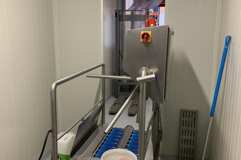 BedrijfsruimteaanLemelerbergweg 16<br/> inAmsterdam