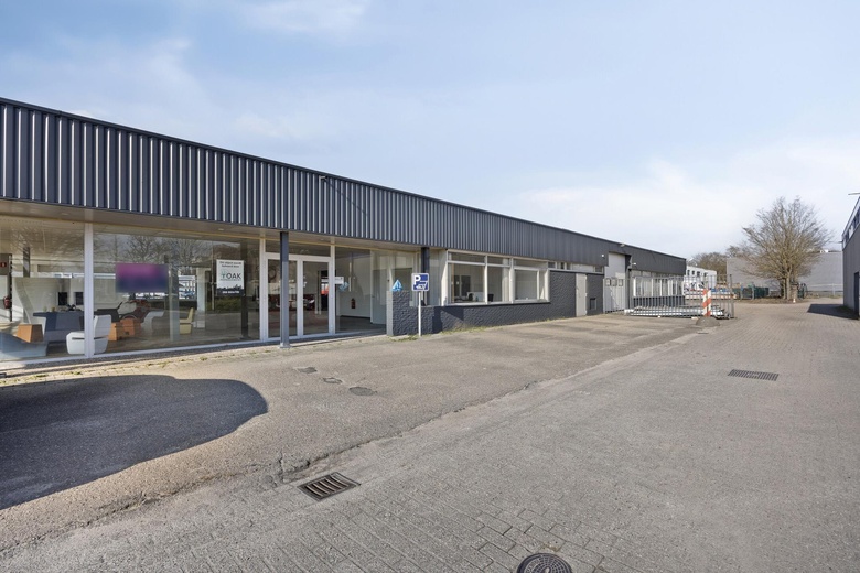 BedrijfsruimteaanHassinkweg 16<br/> inHengelo