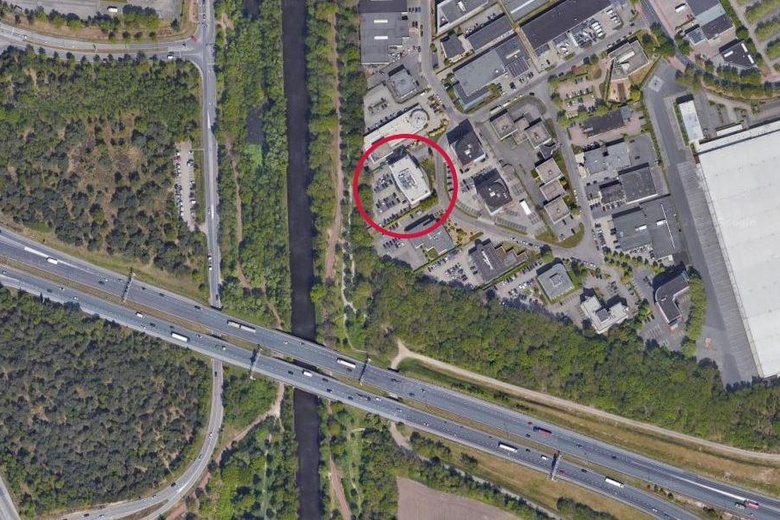 Kantoorruimteaande Waal 18 D<br/> inBest