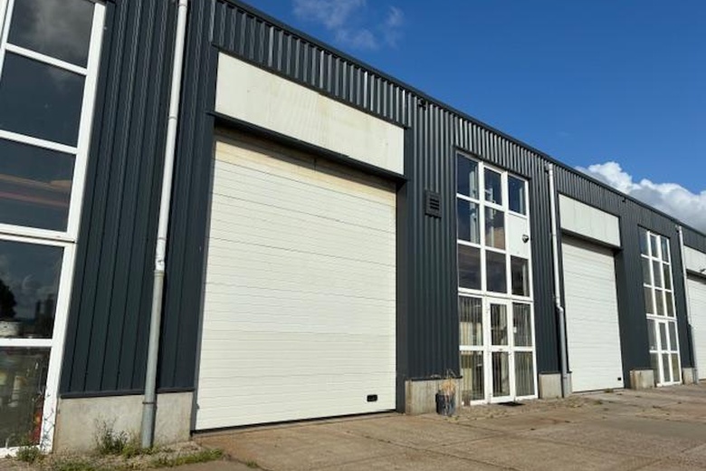 BedrijfsruimteaanVaartweg 187 C<br/> inLelystad