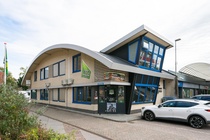 Bekijk foto 2 van eenheid 1 aan de Stationsstraat 33 in Winterswijk