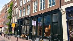 Horeca te koop Amsterdam - Binnen Bantammerstraat 5 1