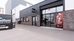 Bedrijfsruimte te huur Helmond - Vossenbeemd 110 F