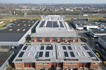 Bedrijfsruimte Barendrecht - Riga 6 i - Foto 1