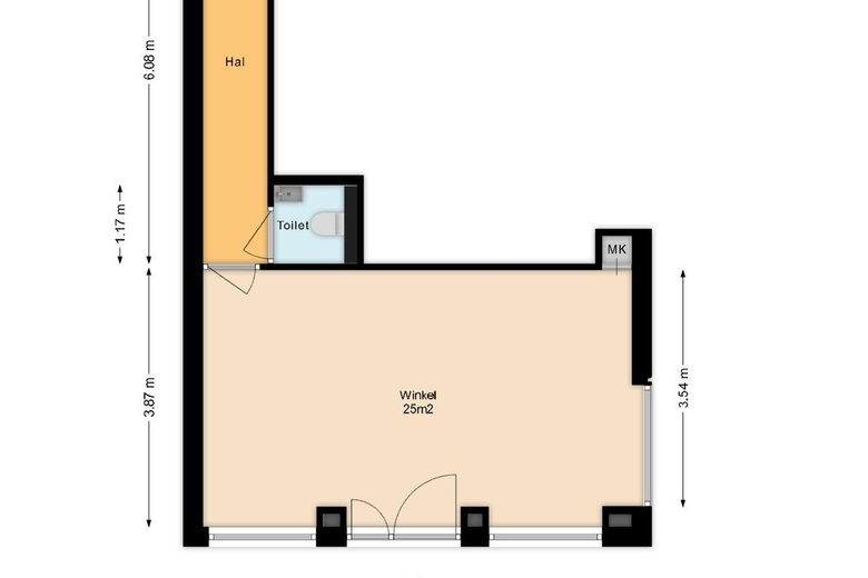 WinkelruimteaanKremerstraat 12<br/> inBergen op Zoom WinkelruimteaanKremerstraat 12<br/> inBergen op Zoom