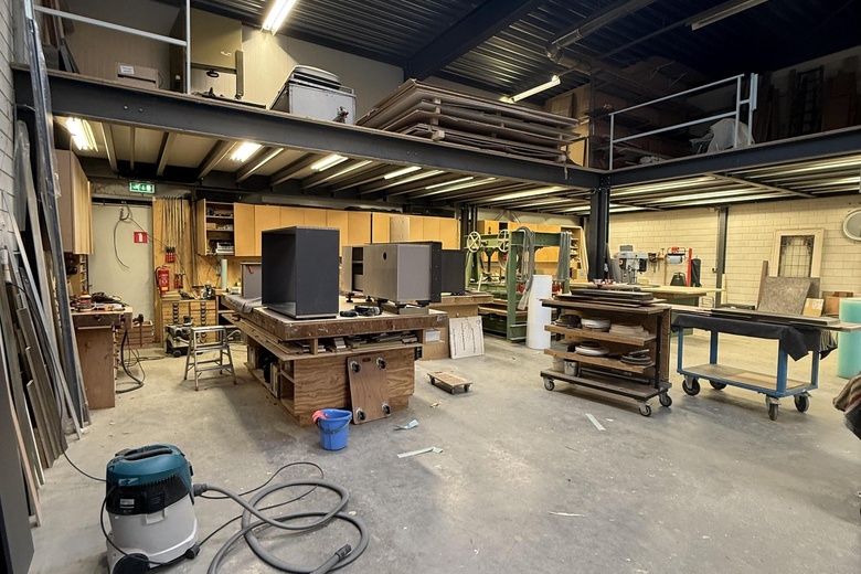 BedrijfsruimteaanNoorddammerweg 13<br/> inDe Kwakel