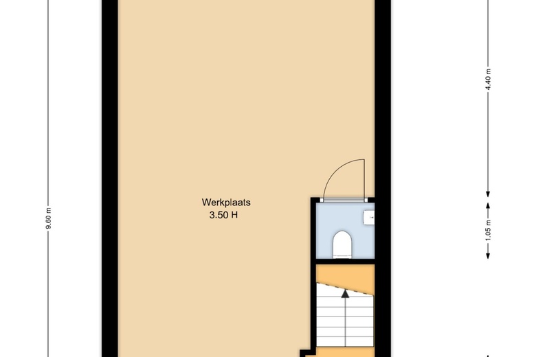BedrijfsruimteaanSamsonweg 26 D<br/> inWormerveer