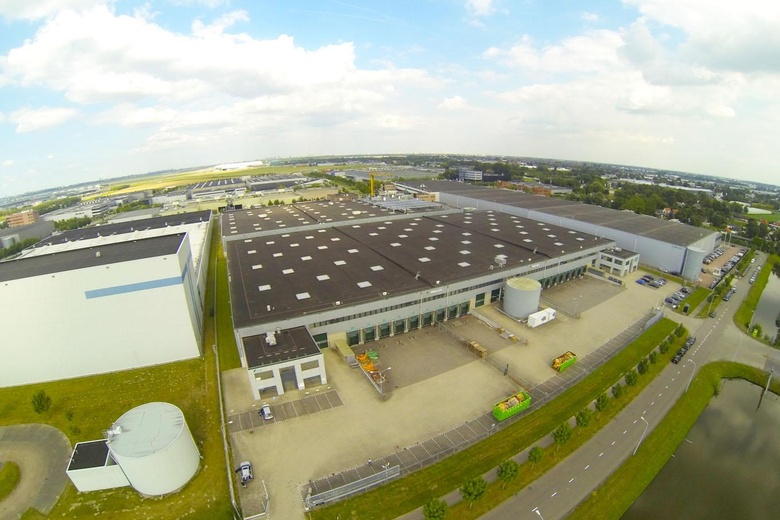 BedrijfsruimteaanBellsingel 20 - 26<br/> inSchiphol-Rijk